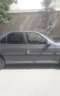پژو پارس tu5 ELX مدل ۱۴۰۱ سفارشی