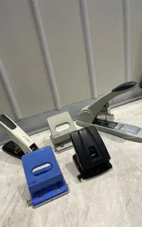 منگنه و پانچ بزرگ