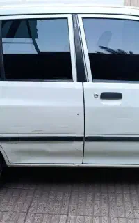 پراید ۸۱ کاربرات بنزینی تک برگ سند
