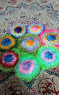 اسکاج بافتنی