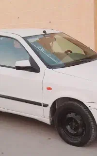 سمند Lxساده مدل۸۹