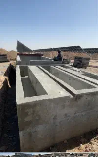 آرماتوربندی و مقاوم سازی کاشت میلگرد