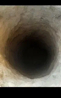 چاه کن شالده کنده کاری وغیره