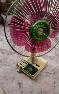 پنکه پاس خزر ایستاده