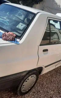 پراید ۹۶ بیرنگ