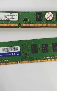 رم دو گیگ کینگستون ddr3 1333