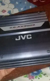 آمپر JVC