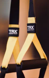 تناسب اندام بانوان با Trx