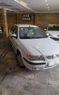 سمند ال ایکس