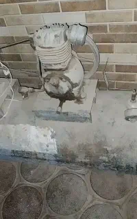 پمپ باد کمپرسور باد