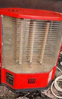 بخاری برقی
