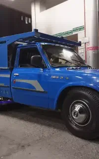 نیسان حمل بار با نیسان