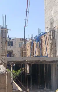 اجرای ارماتور بندی