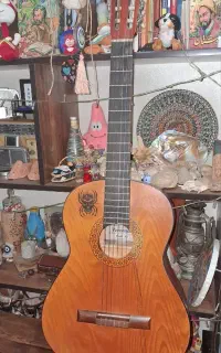 گیتار آموزشی