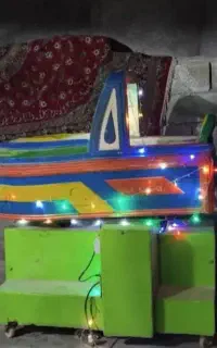 فروش کشتی کودک مناسب برای شهربازی