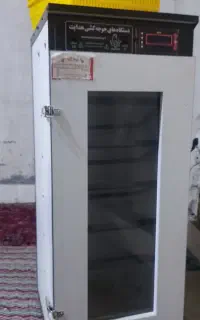 دستگاه جوجه کشی هدایت ۲۱۰