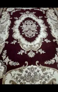روفرشی دورو مخمل ۹متری