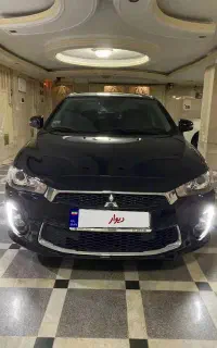 میتسوبیشی لنسر مدل 2018 درحد صفر