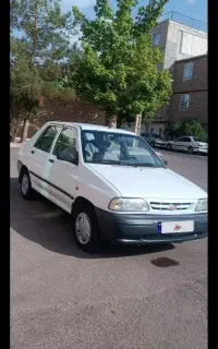 فروش فوری پراید مدل ۹۶
