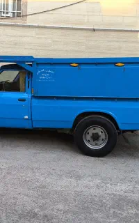 نیسان دیزل اتاق تعویض