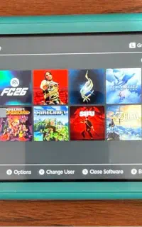 فروش اقساطی بدون پیش Nintendo Lightکپی خور فول گیم