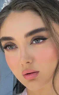 میکاپ و شنیون
