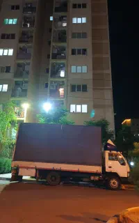 خاور نیسان باربری  هشتگردمهستان کرج کارگرخالی حومه