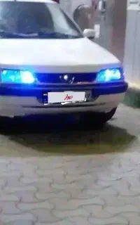 پژو اردی سفید معاوضه باپراید