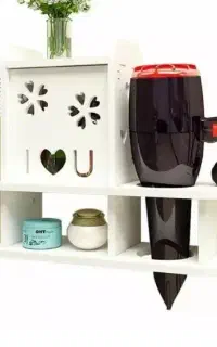 شلف سشوار