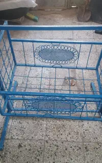 گهواره نوزادقدیمی