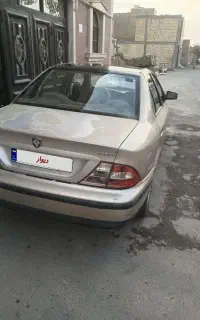 فروش سمند ۸۲