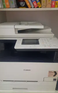 پرینتر چندکاره کانن مدل Canon i-SENSYS MF628Cw