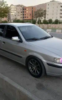 سمند۸۴ عروسک