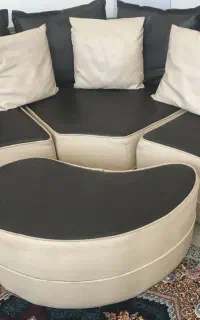 مبل چرم