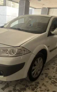 مگان۲۰۰۰اتوماتیک