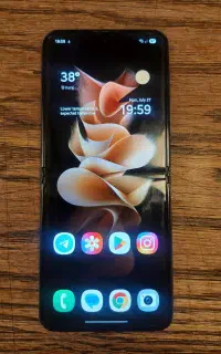 Samsung Z flip 3 5G