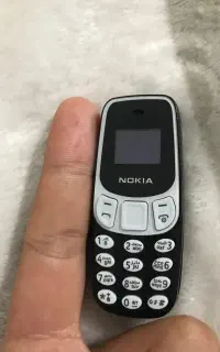 مینی گوشی نوکیاbm10