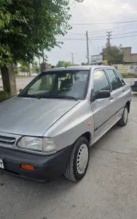 پراید ۸۶ دوگانه شرکت
