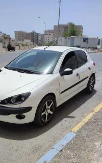 پژو ۲۰۶ تیپ ۲
