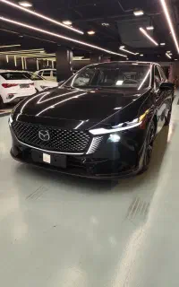 مزدا EZ6 2025
