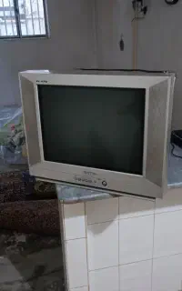 تلویزیون کاملا سالم