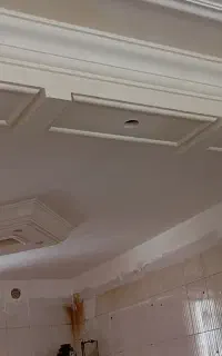 گچکاری و سفید کاری ساختمان