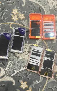 پالت اکستنشن مژه