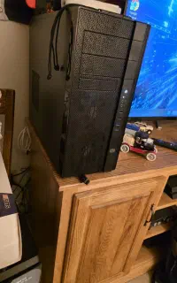 قاب کیس CoolerMaster N400