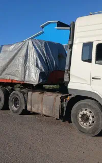 استخدام راننده تریلی واقعی