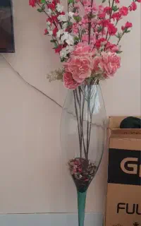 جام دست ساز تزئینی