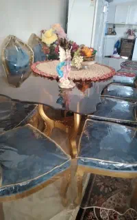 میز و صندلی نهار خوری
