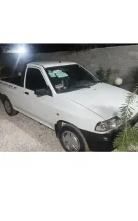 پراید وانت کلید تحویل