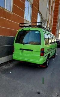 سرویس دربستی ون