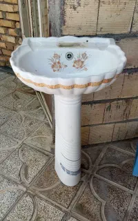 روشویی در حد نو
